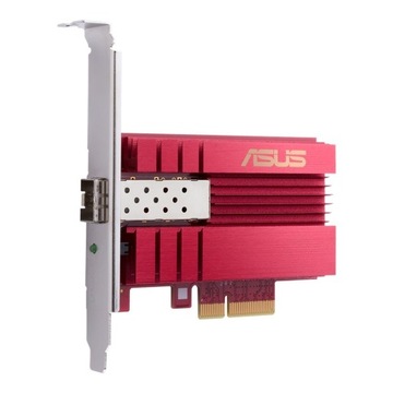 Сетевая карта ASUS XG-C 100F PCI-E 10 Гбит SFP+