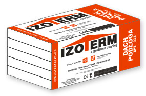 STYROPIAN IZOTERM FASADA 80 038 STOP FIRE 10CM M2