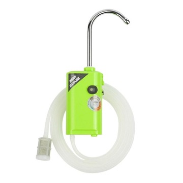 Pompka oświetleniowa LED USB akumulator Trwała automatyczna indukcyjna woda