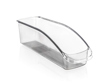 ORGANIZER PÓŁKA LODÓWKI SZAFKI SZUFLADA 32x7x8cm