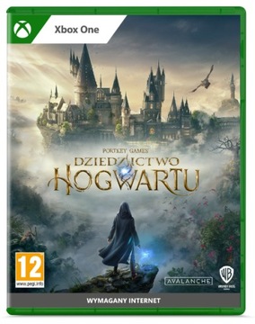 Dziedzictwo Hogwartu (Hogwarts Legacy) XBOX ONE