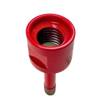 АЛМАЗНАЯ КОРОНОЧНАЯ ПИЛА СВЕРЛО 6 ММ ДЛЯ ГЛАЗУРЬНОЙ ПЛИТКИ GRES M14