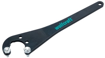 WOLFCRAFT УНИВЕРСАЛЬНЫЙ КЛЮЧ ДЛЯ ШЛИФРОВАЛЬНЫХ МАШИН 2459000