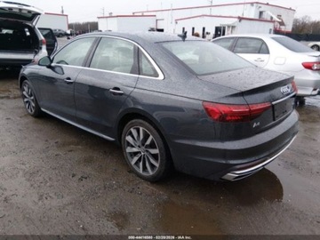 Audi A4 B9 2021 Audi A4 Limousine Premium Plus 40 Tfsi Quattro S Tronic 2021 2.0 Benzyna, zdjęcie 3
