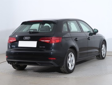 Audi A3 8V Sportback 5d Facelifting 2.0 35 TDI 150KM 2019 Audi A3 2.0 TDI, Salon Polska, 1. Właściciel, zdjęcie 4