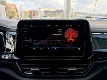 Volkswagen T-Roc I SUV Facelifting 1.5 TSI ACT 150KM 2022 Volkswagen T-Roc 1.5 TSI DSG 150KM STYLE Kamera KeyLess ACC Matrix ASO Sal, zdjęcie 21