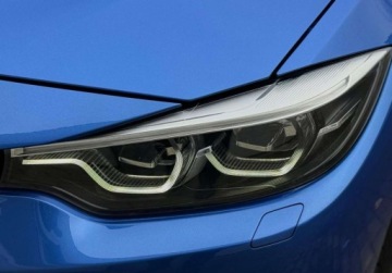 BMW Seria 4 F32-33-36 Coupe Facelifting 430i 252KM 2020 BMW Seria 4 BMW 430i xDrive Gran Coupe Estoril Blau Metallic 2.0 Benzyna, zdjęcie 17