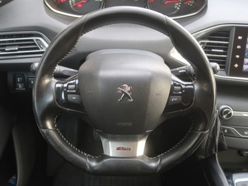 Peugeot 308 II SW 1.6 BlueHDi 120KM 2016 Peugeot 308 1.6 BlueHDi, Navi, Klima, Klimatronic, zdjęcie 14