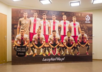 Ścianka reklamowa MEGA max. 380x250cm od BROOKLYN