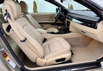 BMW Seria 3 E46 Cabrio 320 i 170KM 2007 BMW Seria 3 BMW Seria 3 320i Edition Exclusive 2.0 Benzyna 170KM, zdjęcie 4