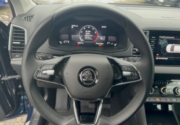 Skoda Karoq Crossover Facelifting 1.5 TSI ACT 150KM 2023 Skoda Karoq 1.5 TSI ACT 6 bieg. manual Style 1.5 Benzyna 150KM, zdjęcie 16
