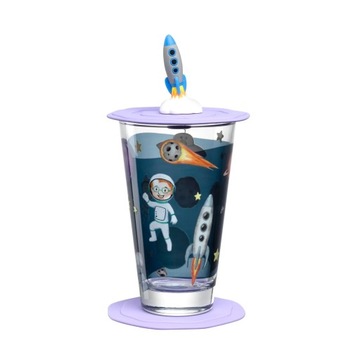Szklanka Bambini 300ml kosmos akcesoria niekapek