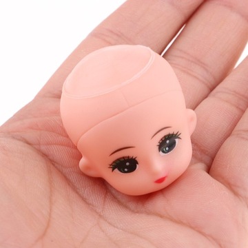10 штук кукольных голов Heads For Mini