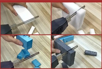 Электрический резак для пенопласта, 250 Вт, пенополистирол EPS H