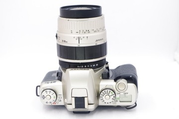 PENTAX MZ-5n + SIGMA ZOOM 28-80mm 3.5-5.6 Состояние Отличное