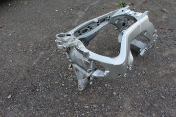 BMW K1600GTL K1600 GT 2014R RAMA + KOMPLET DOKUMENTOW DO REJESTRACJI