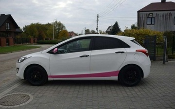 Hyundai i30 II Wagon 1.4 CVVT 100KM 2015 Hyundai i30 1.4B 2015r Navi Kamera 121 Tys Km Sprowadzony Oplacony, zdjęcie 14