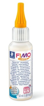 Fimo Liquid Staedtler термореактивный гель - 50 мл