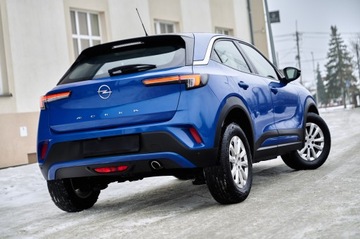 Opel Mokka II SUV 1.5 Diesel 110KM 2022 Opel Mokka Niski Przebieg Kamera Full LED Virtual Jak Nowa, zdjęcie 1
