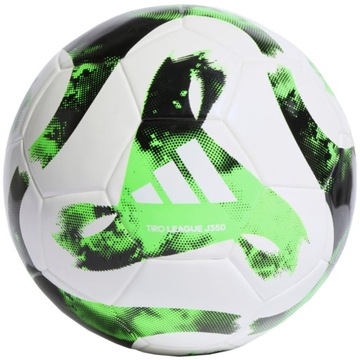 ADIDAS PIŁKA NOŻNA DO NOGI TIRO JUNIOR LEKKA 350GR OBNIŻONA WAGA HT2427 R.4