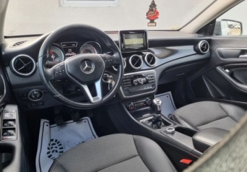 Mercedes CLA C117 Coupe 1.8 200 CDI 136KM 2014 Mercedes-Benz CLA SLICZNY 1.8 CDi Bogata Wersja ORYGINAL Zadbany SERWIS 20, zdjęcie 4