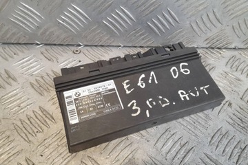MODUL POHODĚ BMW 5 TOURING (E61) 640324000 3.0L DIESEL 2005