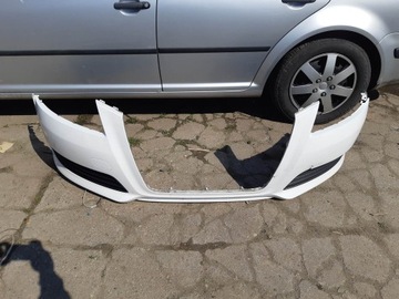 Zderzak przód Audi A3 8P LIFT Duży grill !!