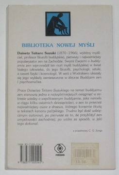 Wprowadzenie do buddyzmu Zen - D.T.Suzuki