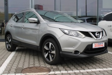 Nissan Qashqai II Crossover 1.2 DIG-T 115KM 2016 NISSAN Qashqai N-CONNECTA, zdjęcie 1