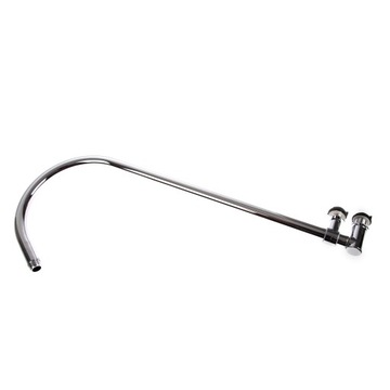 niskie ramię deszczownicy 50 cm do kabiny hydromasażowej Kerra