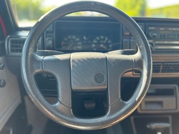 Volkswagen Golf II 1988 Vw golf II 1.6 automat 1988, zdjęcie 17
