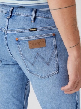 WRANGLER 11MWZ MĘSKIE SPODNIE JEANSOWE W34 L32