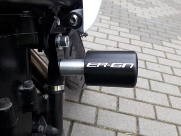 АВАРИЙНЫЕ ПОДКЛАДКИ Kawasaki ER6n 2009-2011 гг.