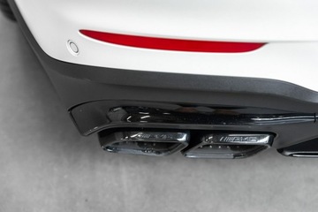 Mercedes GLC C253 SUV AMG 4.0 AMG 63 S 510KM 2019 Mercedes GLC 63 AMG F-VAT23%. Bezwypadkowy. HeadUp, zdjęcie 16