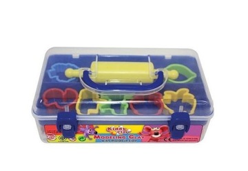 Пластилин Интердрук Коробочка для пластилина PX-550-7