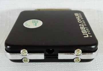USB 2.0 HUB 4-ПОРТОВЫЙ РАЗДЕЛИТЕЛЬ K278
