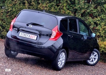 Nissan Note II 1.2 80KM 2016 Nissan Note super stan, GWARANCJA 1.2 Benzyna 80KM, zdjęcie 3