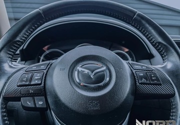 Mazda CX-5 I SUV 2.2 SKYACTIV-D  150KM 2015 Mazda CX-5 Bezwypadkowy, FV23, 4x4, KredytowanieLeasing, gw.12m gethelp, zdjęcie 23