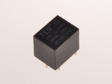 Przekaźnik subminiaturowy T78 / 15A cewka 12V DC