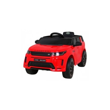 Land Rover Discovery Sport детский Черный + Пульт + Свободный запуск