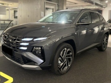 Hyundai Tucson IV 2026 HYUNDAI Tucson Platinum 2WD aut 1.6 T-GDi HEV Suv 239KM 2026, zdjęcie 1