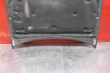 KAPOTA KRYT MOTORU TMAVĚ ZELENÁ MAZDA TRIBUTE 1 I 00-04
