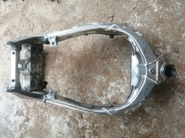 Suzuki GSXR 1000 K1 K2 rama dokumenty DE