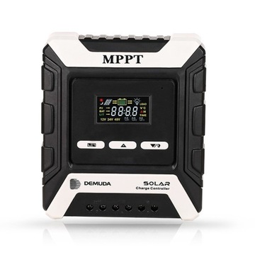 КОНТРОЛЛЕР СОЛНЕЧНОЙ ЗАРЯДКИ MPPT!!! 40А/100В!!!