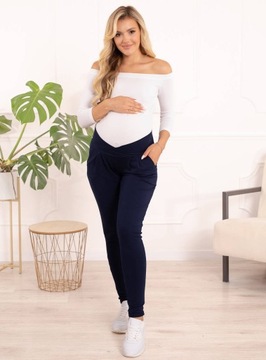 БРЮКИ-СИГАРИЛЕТЫ ЖЕНСКИЕ ТРИКОТАЖНЫЕ М