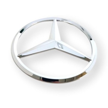 Mercedes Vito G-klasa Emblém hvězda zadní Oe
