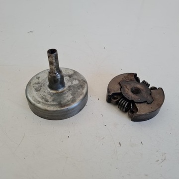 IKRA BT 1040/1 КОМПЛЕКТ КОРЗИНЫ КОРЗИНЫ БАРАБАНА СЦЕПЛЕНИЯ