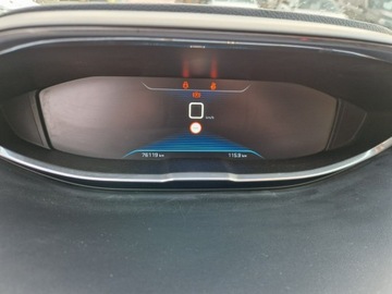 Peugeot 3008 II Crossover 1.2 PureTech 130KM 2018 Peugeot 3008 Salon Polska. Serwisowany w ASO., zdjęcie 21