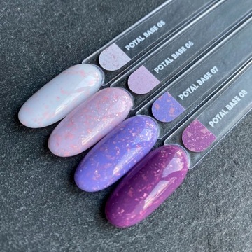 NAILSOFTHEDAY Potal base 07 гибридная база 10 мл