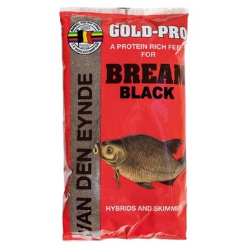 Zanęta Leszcz Marcel VDE Gold Pro Bream Black